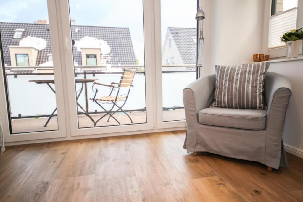 Ferienwohnung Kuestentraum Lübeck Exterior foto