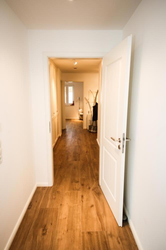 Ferienwohnung Kuestentraum Lübeck Exterior foto
