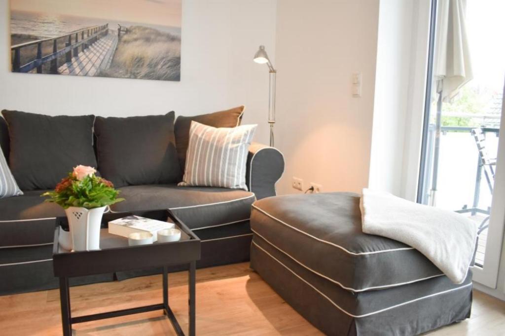 Ferienwohnung Kuestentraum Lübeck Exterior foto